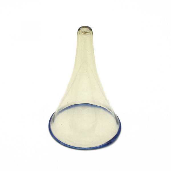 Trichterbecher Frühmittelalter Glas 3585