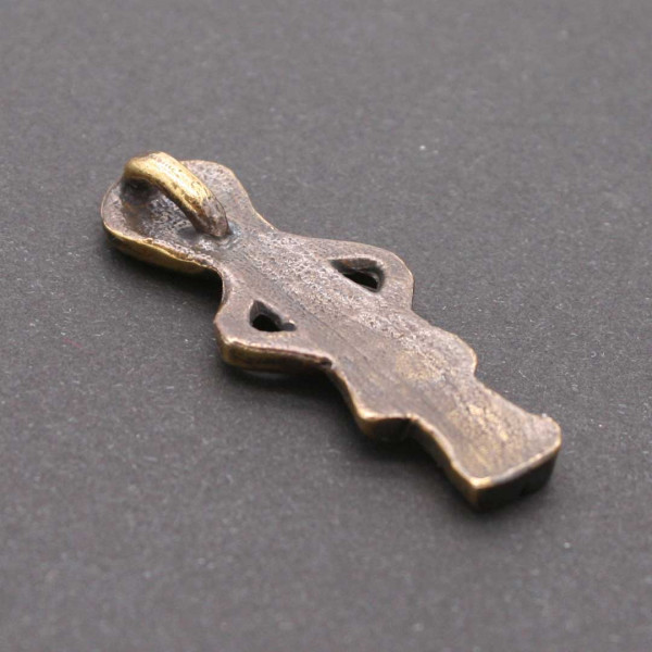 Rückseite Anhänger 3066