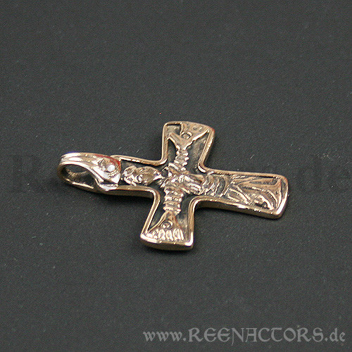 Wikinger Kreuzanhänger 0853