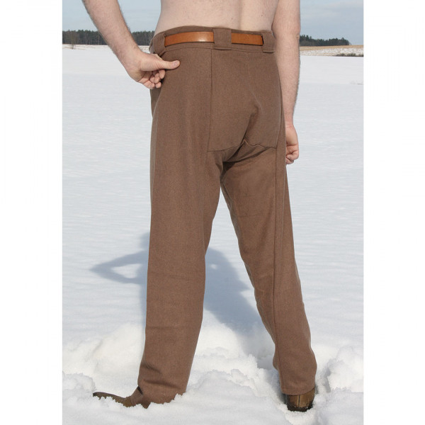 Braune Thorsberghose XL