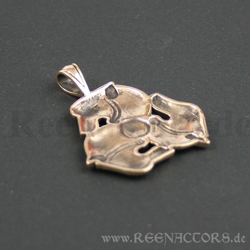 Rückseite Anhänger 3141