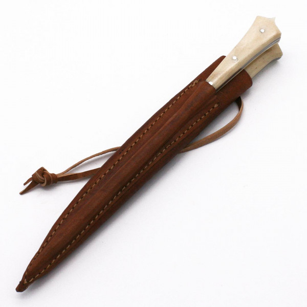 Mittelalter Set Beingriffe Messer Essdorn 3677