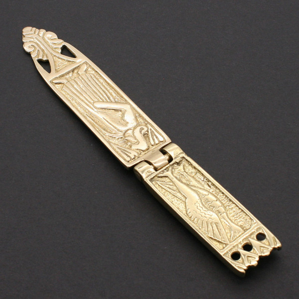 Gürtelzunge mit Gelenk 14 Jahrhundert 3796