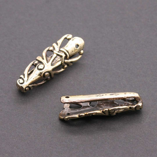 Wikinger Beschläge für Verteilerringe Gotland 1094