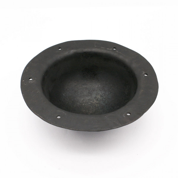 Rückseite Schildbuckel 3888