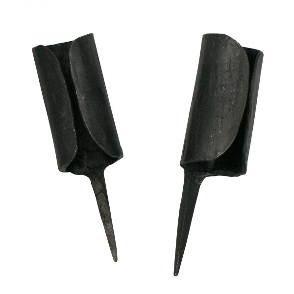 Einfacher Kerzenhalter Eisen 3338