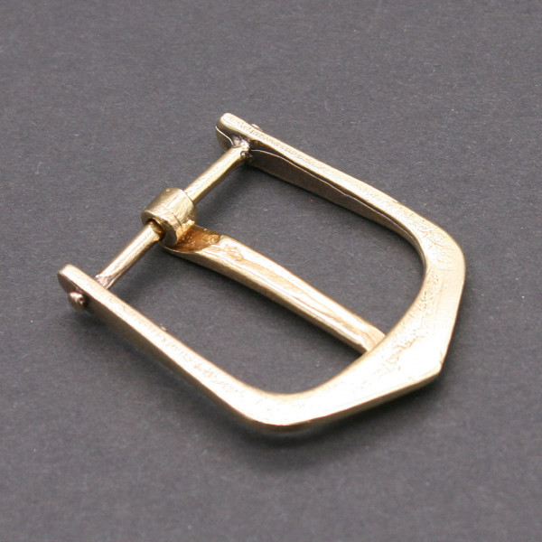 Rückseite Gürtelschnalle 3625