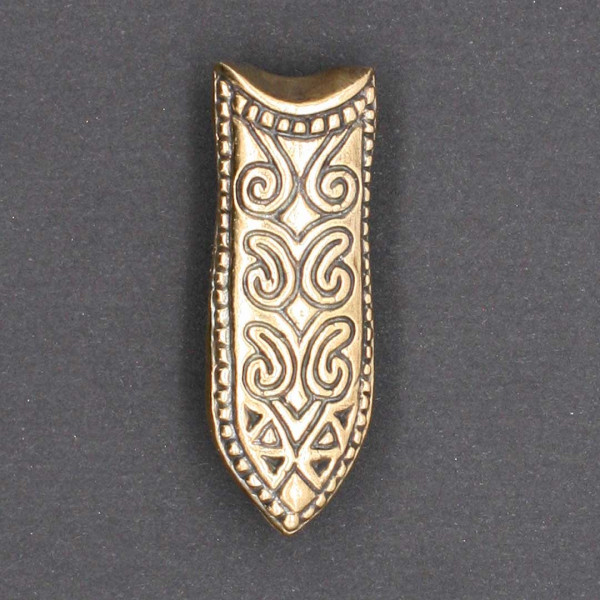 Riemenende Ruswikinger 1127