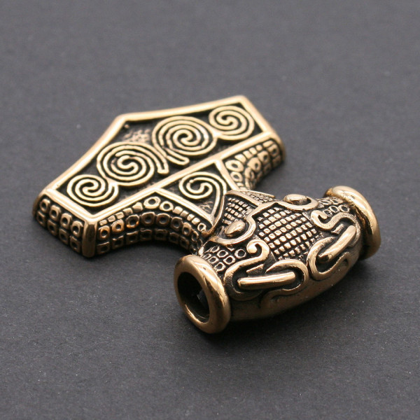 Wikinger Schonen Thorhammer 3093