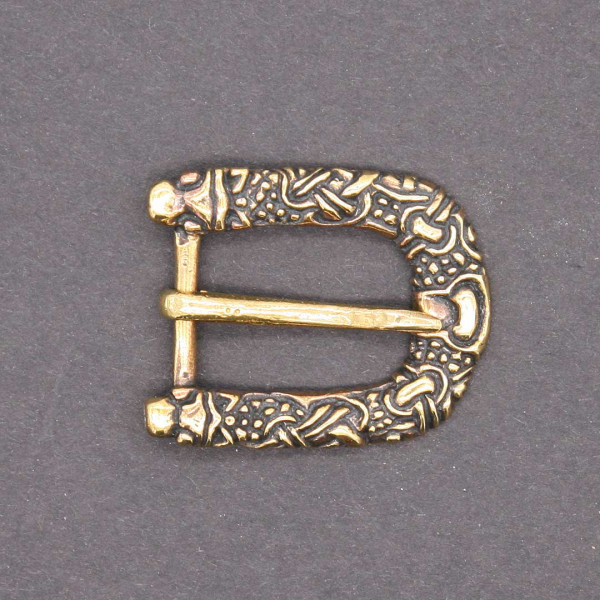 Wikinger Gürtelschnalle 1515