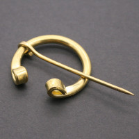 Einfache Ringfibel 3511 Einfache Ringfibel 3511