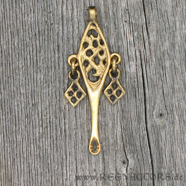 Ohrlöffel Wikinger 3253