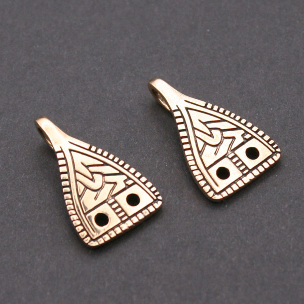 Beinwickelhaken Wikinger Friesland 3836