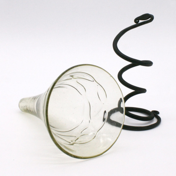 Wikinger Trichterglas nach Birka 3849