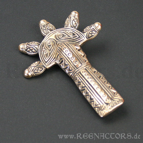 Merowinger Bügelfibel 3099