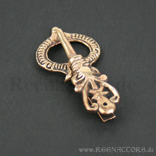 Gotland Wikingerschnalle 0147