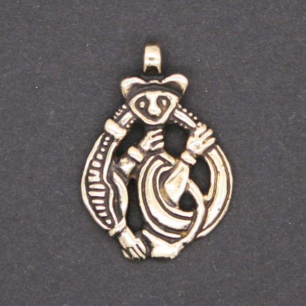 Birka Anhänger Wikinger 1424