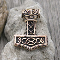 Vorschau: Gotland Thorhammer Bronze 0310 Vorschau: Gotland Thorhammer Bronze 0310