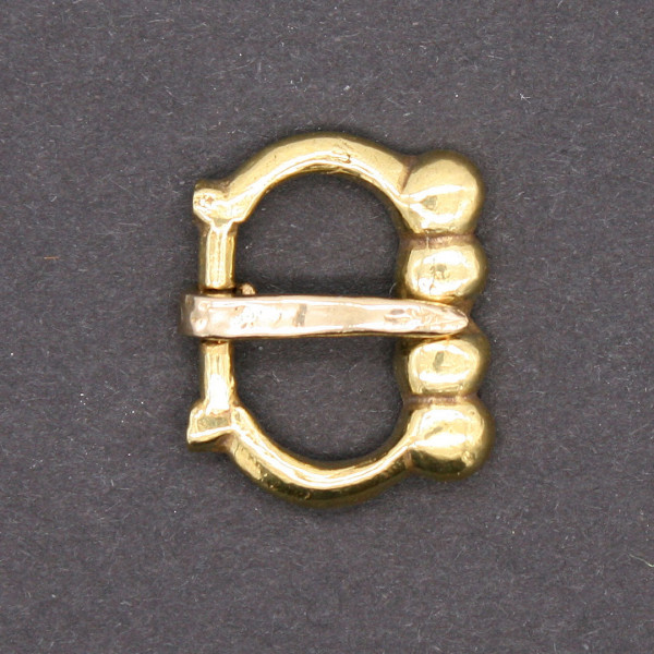 Gürtelschnalle Hochmittelalter 1353