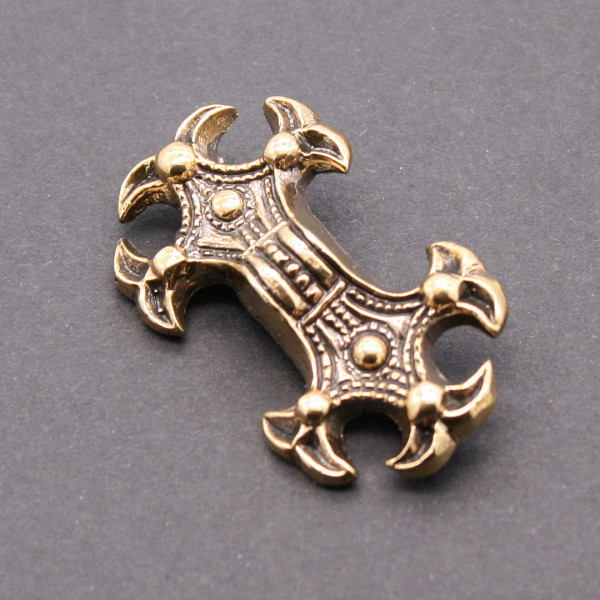 Rus Wikinger Frauenfibel 1105