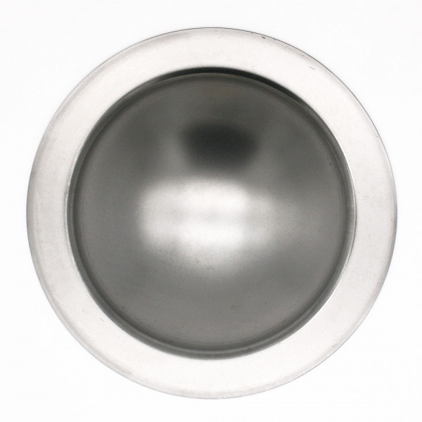 Aufsicht flacher Schildbuckel 3828