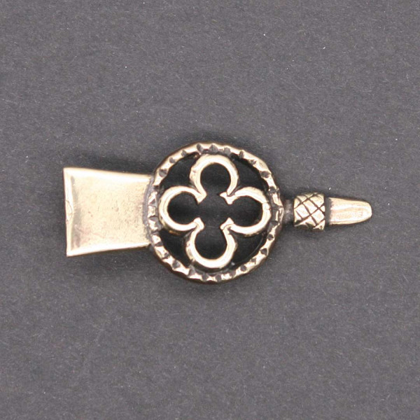 Riemenzunge Gürtel Spätmittelalter 3548