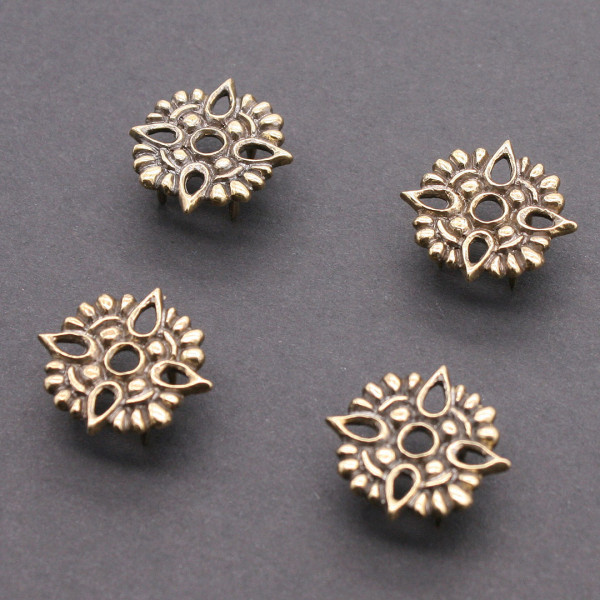 Taschenbeschläge Tarsoly Ungarn 3864