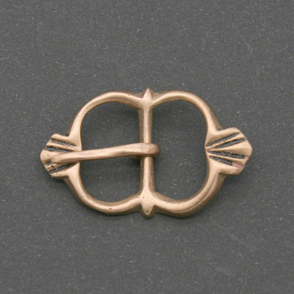 Gürtelschnalle Spätmittelalter 0459