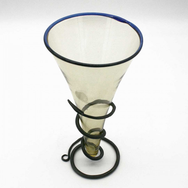 Wikingerglas groß Trichterbecher 3584