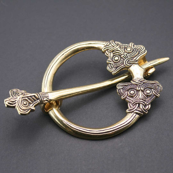 Wikinger Ringfibel Birka 3891