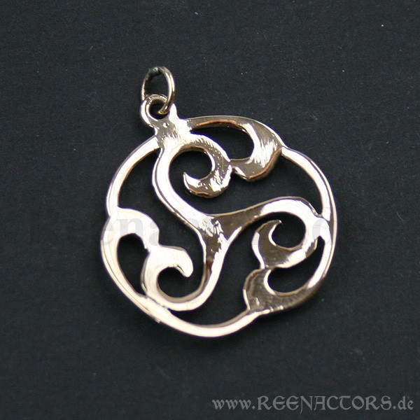 Rückseite Triskele 3188