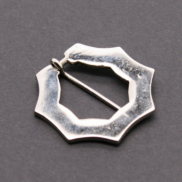 Rückseite Brosche 1066s