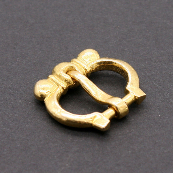 Hochmittelalter Gürtelschnalle 1354