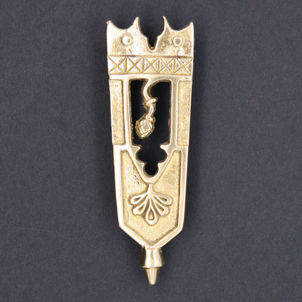 Gürtelzunge 14 Jahrhundert 3724