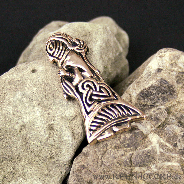 Schmuckanhänger Walküre 3183