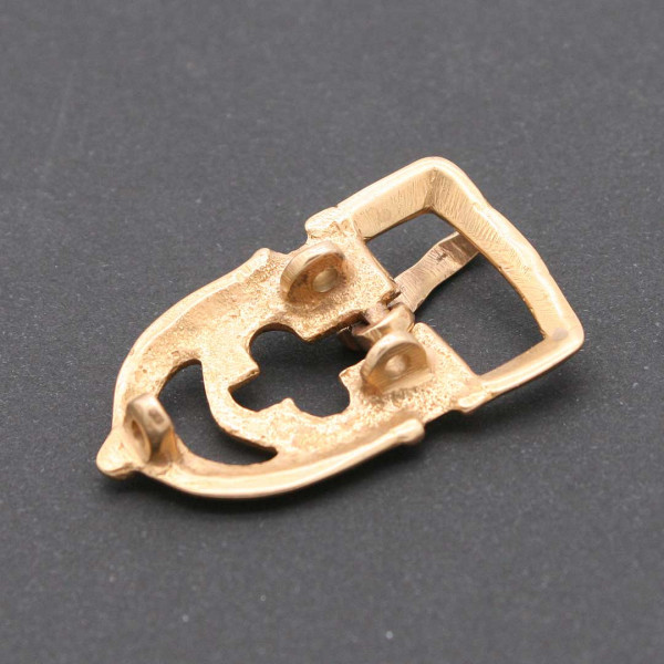 Gürtelschliesse Frühmittelalter 0953