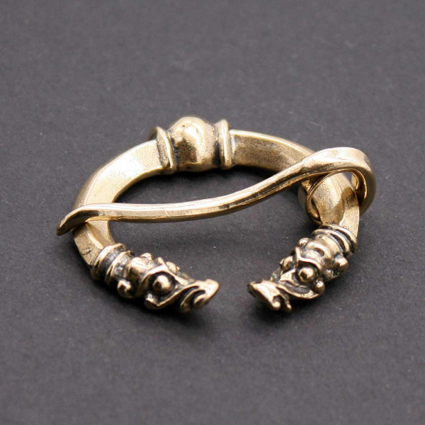 Wikinger Ringfibel Gotland 1112