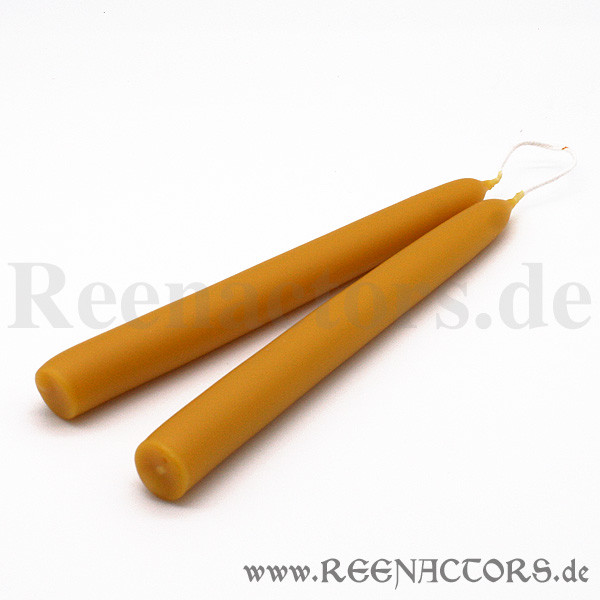 Bienenwachskerzen 22cm