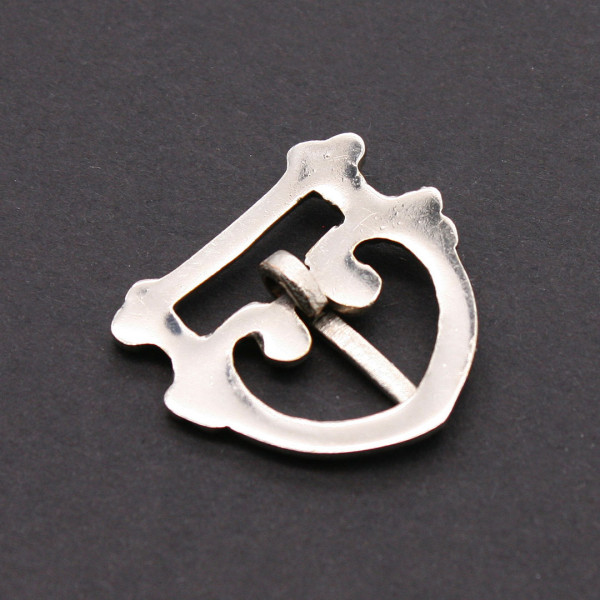 Rückseite Schnalle 0961s