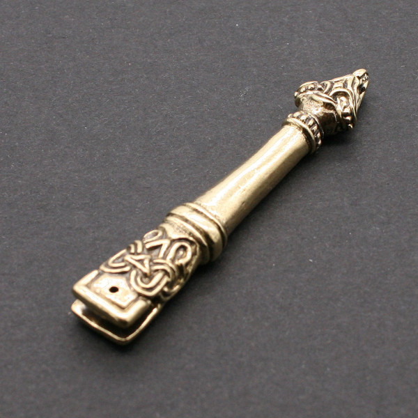 Wikinger Gürtelende Dänemark 3572