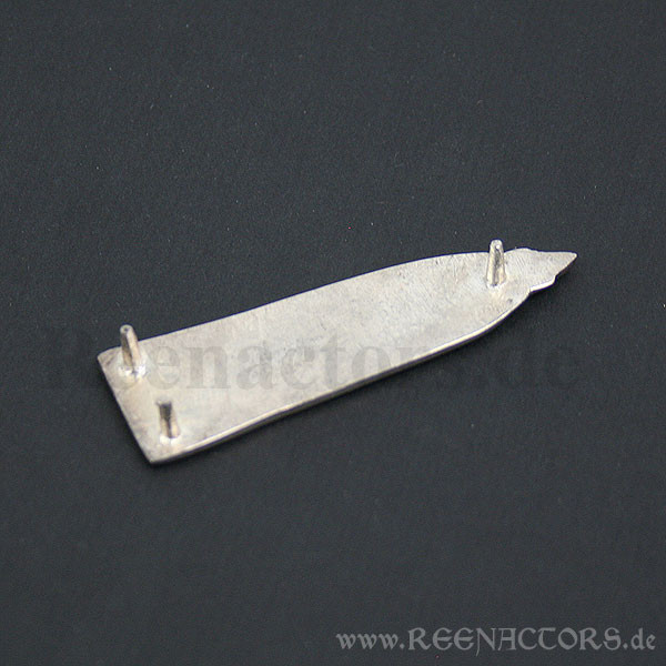 Rückseite Riemenende 0966s