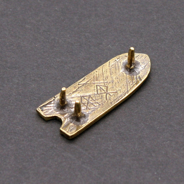 Rückseite Beschlag 3767