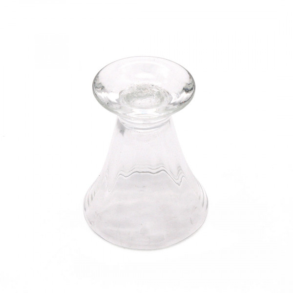 18 Jahrhundert Glas Unterseite 3692