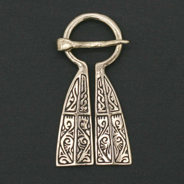 Finnische Ringfibel 3459