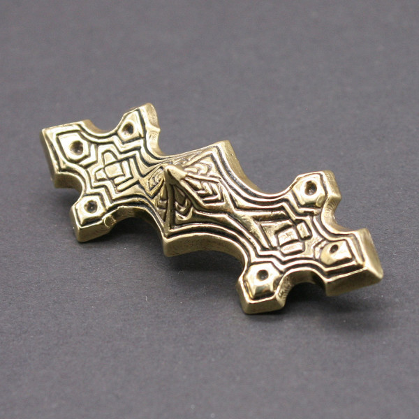 Birka Wikinger Gleicharmfibel 3624