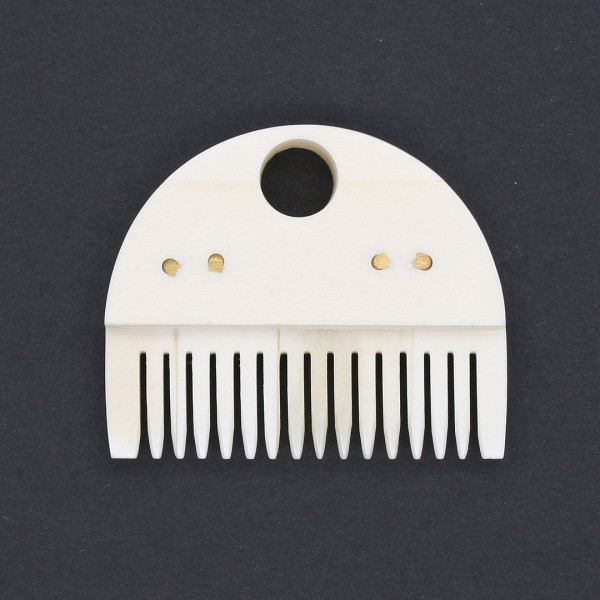 Dreilagenkamm Bein Spätantike 3702