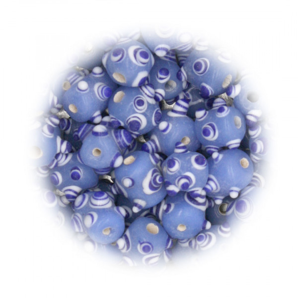 Augenperle Glasperle Antike 1292