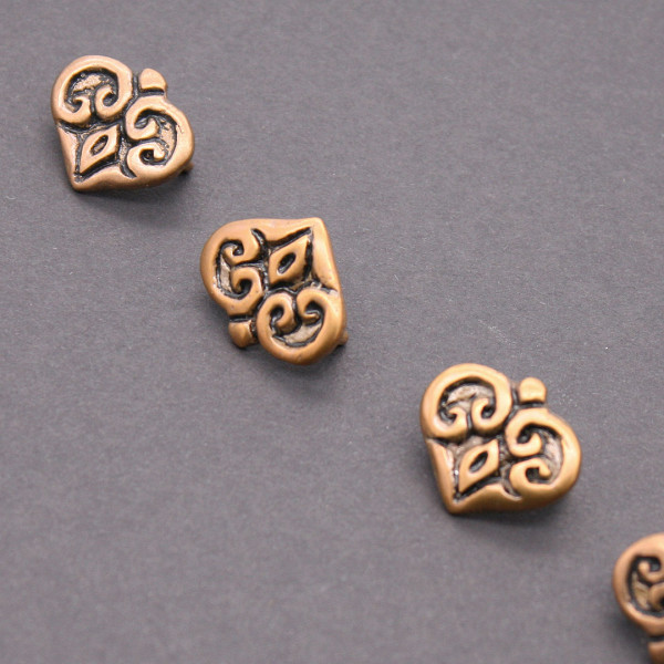 Magyaren Gürtelbeschlag 1193