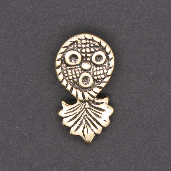 Riemenzunge 15 Jahrhundert 3728