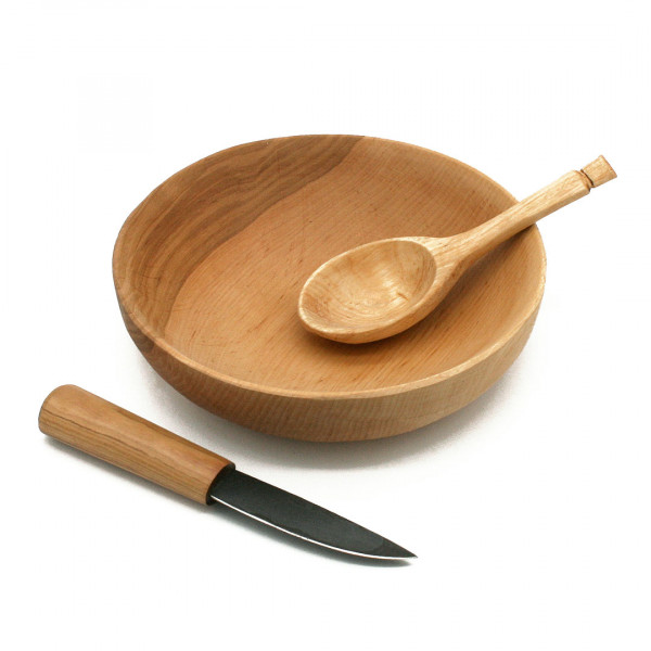 Beispiel Mitelalter Essschale Erle 3807